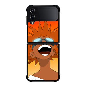 EDWARD COWBOY BEBOP ANIME Samsung Galaxy Z Flip 4 Case Cover EDWARD COWBOY BEBOP ANIME Samsung Galaxy Z Flip 4 Case Cover