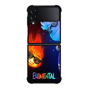 ELEMENTAL DISNEY PIXAR CARTOON Samsung Galaxy Z Flip 4 Case Cover ELEMENTAL DISNEY PIXAR CARTOON Samsung Galaxy Z Flip 4 Case Cover