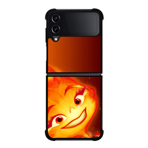 ELEMENTAL EMBER DISNEY Samsung Galaxy Z Flip 4 Case Cover ELEMENTAL EMBER DISNEY Samsung Galaxy Z Flip 4 Case Cover