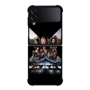 FAST AND FURIOUS X MOVIES Samsung Galaxy Z Flip 4 Case Cover FAST AND FURIOUS X MOVIES Samsung Galaxy Z Flip 4 Case Cover