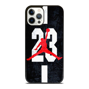 AIR JORDAN JUMP MAN NIKE 23 STRIPE iPhone 12 Pro Case Cover AIR JORDAN JUMP MAN NIKE 23 STRIPE iPhone 12 Pro Case Cover