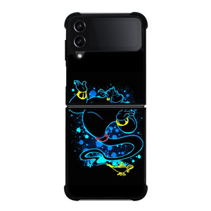 GENIE CLASSIC ALADDIN DISNEY CARTOON Samsung Galaxy Z Flip 4 Case Cover GENIE CLASSIC ALADDIN DISNEY CARTOON Samsung Galaxy Z Flip 4 Case Cover