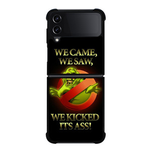 GHOSTBUSTER HORROR MOVIE SIGN Samsung Galaxy Z Flip 4 Case Cover