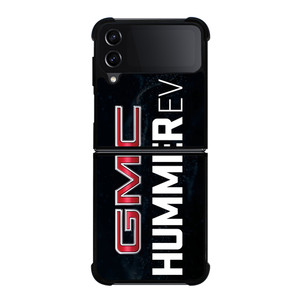 GMC GENERAL MOTORS HUMMER EV LOGO Samsung Galaxy Z Flip 4 Case Cover GMC GENERAL MOTORS HUMMER EV LOGO Samsung Galaxy Z Flip 4 Case Cover