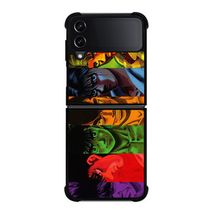 HAJIME NO IPPO ANIME COLLAGE Samsung Galaxy Z Flip 4 Case Cover HAJIME NO IPPO ANIME COLLAGE Samsung Galaxy Z Flip 4 Case Cover