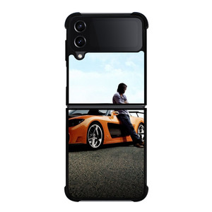 HAN MAZDA RX7 FAST AND FURIOUS Samsung Galaxy Z Flip 4 Case Cover