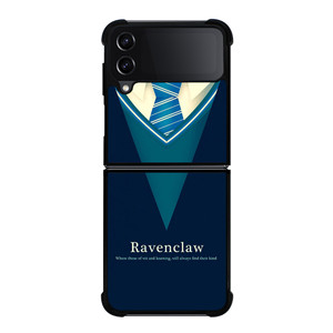 HARRY POTTER RAVENCLAW COSTUME Samsung Galaxy Z Flip 4 Case Cover HARRY POTTER RAVENCLAW COSTUME Samsung Galaxy Z Flip 4 Case Cover