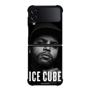 ICE CUBE RAPPER STRAIGHT OUTTA COMPTON Samsung Galaxy Z Flip 4 Case Cover ICE CUBE RAPPER STRAIGHT OUTTA COMPTON Samsung Galaxy Z Flip 4 Case Cover