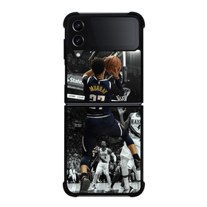 JAMAL MURRAY DENVER NUGGETS NBA Samsung Galaxy Z Flip 4 Case Cover JAMAL MURRAY DENVER NUGGETS NBA Samsung Galaxy Z Flip 4 Case Cover