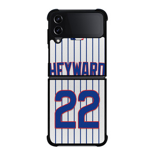 JASON HEYWARD LOS ANGELES DODGERS BASEBALL MLB Samsung Galaxy Z Flip 4 Case Cover