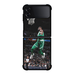 JAYLEN BROWN DUNK BOSTON CELTICS Samsung Galaxy Z Flip 4 Case Cover JAYLEN BROWN DUNK BOSTON CELTICS Samsung Galaxy Z Flip 4 Case Cover