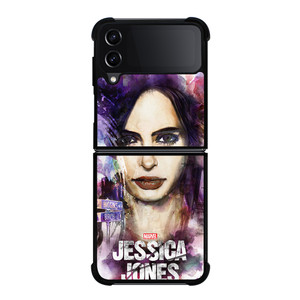 JESSICA JONES MARVEL ART Samsung Galaxy Z Flip 4 Case Cover
