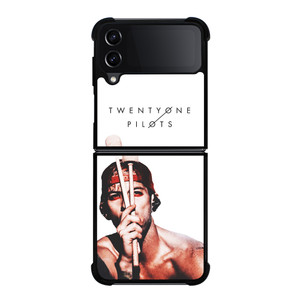 JOSH DUN TWENTY ONE PILOTS Samsung Galaxy Z Flip 4 Case Cover JOSH DUN TWENTY ONE PILOTS Samsung Galaxy Z Flip 4 Case Cover