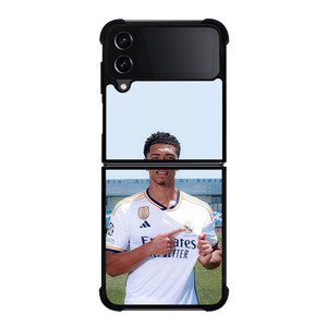 JUDE BELLINGHAM REAL MADRID Samsung Galaxy Z Flip 4 Case Cover