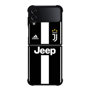 JUVENTUS FC ADIDAS KIT Samsung Galaxy Z Flip 4 Case Cover