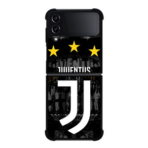 JUVENTUS FC FOOTBALL CLUB Samsung Galaxy Z Flip 4 Case Cover