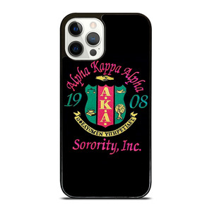 ALPHA KAPPA SORORITY INC BADGE iPhone 12 Pro Case Cover ALPHA KAPPA SORORITY INC BADGE iPhone 12 Pro Case Cover