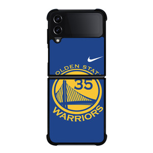 KEVIN DURANT GOLDEN STATE WARRIORS NIKE KIT Samsung Galaxy Z Flip 4 Case Cover