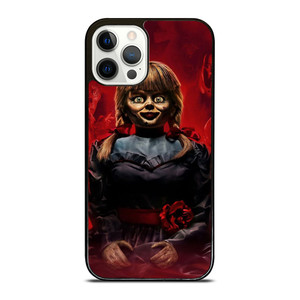 ANNABELLE DOLL COMES HOME iPhone 12 Pro Case Cover ANNABELLE DOLL COMES HOME iPhone 12 Pro Case Cover