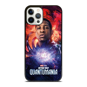 ANT-MAN AND THE WASP QUANTUMANIA KANG THE CONQUEROR iPhone 12 Pro Case Cover ANT-MAN AND THE WASP QUANTUMANIA KANG THE CONQUEROR iPhone 12 Pro Case Cover