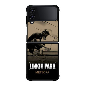 LINKIN PARK METEORA ROCK BAND Samsung Galaxy Z Flip 4 Case Cover