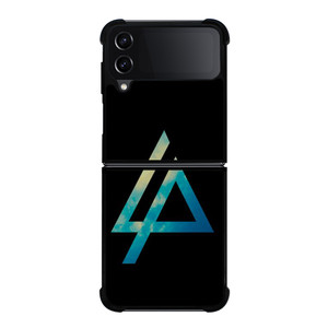 LINKIN PARK MINIMALIST LOGO Samsung Galaxy Z Flip 4 Case Cover