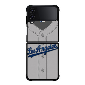 LOS ANGELES DODGERS BASEBALL KIT Samsung Galaxy Z Flip 4 Case Cover