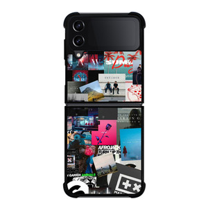 MARTIN GARRIX DJ DISCOVERY Samsung Galaxy Z Flip 4 Case Cover