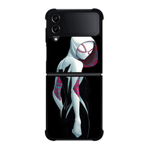 MARVEL SPIDER GWEN STACY Samsung Galaxy Z Flip 4 Case Cover