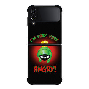 MARVIN THE MARTIAN ANGRY Samsung Galaxy Z Flip 4 Case Cover