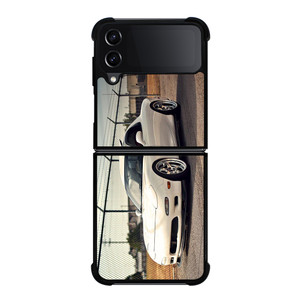 MAZDA RX7 CAR Samsung Galaxy Z Flip 4 Case Cover MAZDA RX7 CAR Samsung Galaxy Z Flip 4 Case Cover