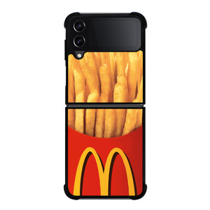 MCDONALDS FRENCH FRIES Samsung Galaxy Z Flip 4 Case Cover