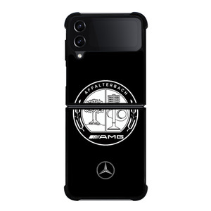 MERCEDES AMG AFFALTERBACH LOGO Samsung Galaxy Z Flip 4 Case Cover