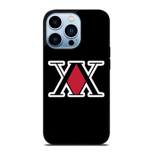 HUNTER X HUNTER ANIME SYMBOL iPhone 13 Pro Max Case Cover HUNTER X HUNTER ANIME SYMBOL iPhone 13 Pro Max Case Cover
