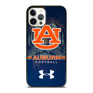 AUBURN TIGERS FOOTBALL UNDER ARMOUR iPhone 12 Pro Case Cover AUBURN TIGERS FOOTBALL UNDER ARMOUR iPhone 12 Pro Case Cover