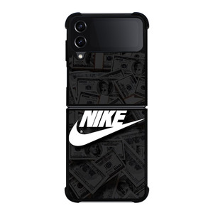 NIKE DOLLAR LOGO Samsung Galaxy Z Flip 4 Case Cover