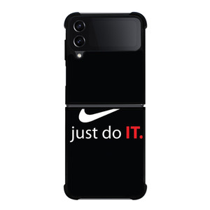 NIKE JUST DO IT SYMBOL Samsung Galaxy Z Flip 4 Case Cover