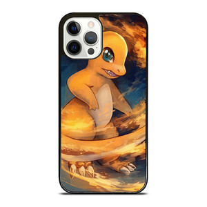 BABY CHARMANDER POKEMON iPhone 12 Pro Case Cover BABY CHARMANDER POKEMON iPhone 12 Pro Case Cover