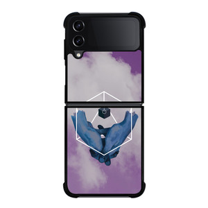 PORTER ROBINSON WORLD DJ SYMBOL Samsung Galaxy Z Flip 4 Case Cover