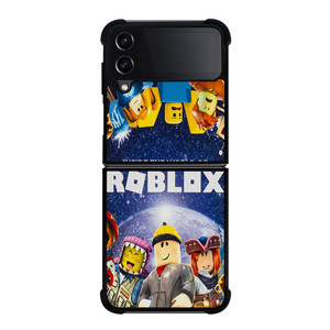 ROBLOX GAMES POSTER Samsung Galaxy Z Flip 4 Case Cover