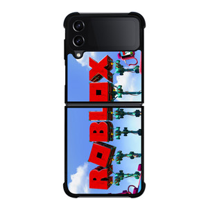 ROBLOX GAMES SIGN Samsung Galaxy Z Flip 4 Case Cover
