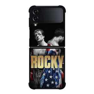 ROCKY BALBOA BOXER MOVIES Samsung Galaxy Z Flip 4 Case Cover