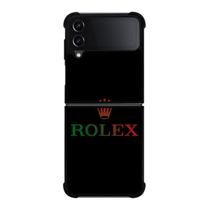 ROLEX WATCHES SYMBOL Samsung Galaxy Z Flip 4 Case Cover
