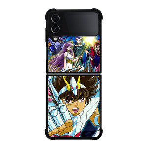 SAINT SEIYA ANIME ALL Samsung Galaxy Z Flip 4 Case Cover