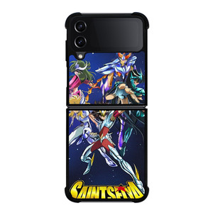 SAINT SEIYA KNIGHTS OF THE ZODIAC Samsung Galaxy Z Flip 4 Case Cover