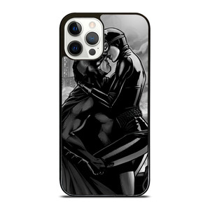 BATMAN CATWOMAN COMIC ROMANCE  iPhone 12 Pro Case Cover