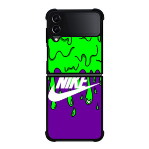 SLIMY NIKE LOGO Samsung Galaxy Z Flip 4 Case Cover