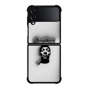 SNOOP DOGG RAPPER 3D ART STYLE Samsung Galaxy Z Flip 4 Case Cover