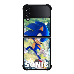 SONC FRONTIERS GAMES Samsung Galaxy Z Flip 4 Case Cover