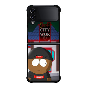 SOUTH PARK SUPREME Samsung Galaxy Z Flip 4 Case Cover